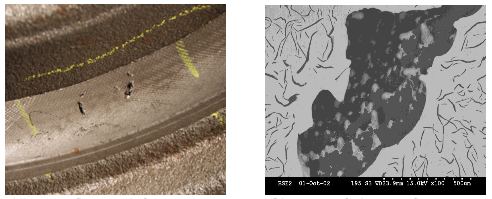 Nitrogen fissure defect